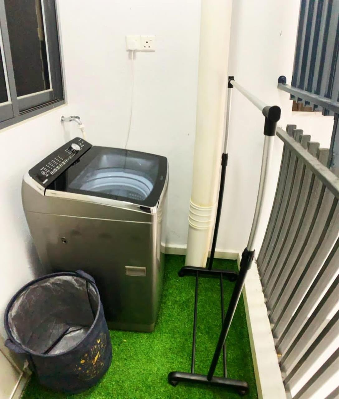 Sky Cozy Troika Residence, 1 Bedroom 4-6 Pax, 2 Bedrooms 6-8 Pax, Pool Vew, Sky & City View, Free Parking, Pool, Unlimited Wifi & Netflix 코타바하루 외부 사진